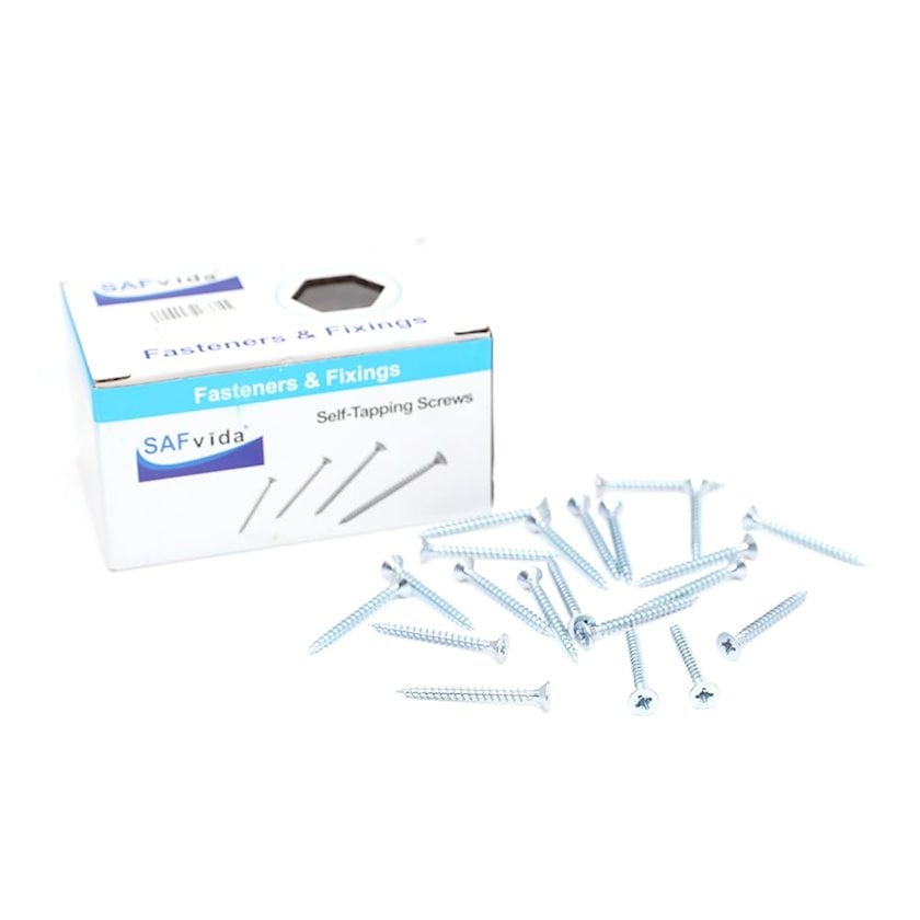 Набор саморезов TM.25891, 4x40 мм, 200 шт