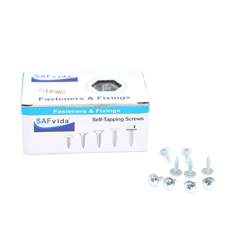 Набор саморезов TM.25941, 4.2x16 мм, 400 шт