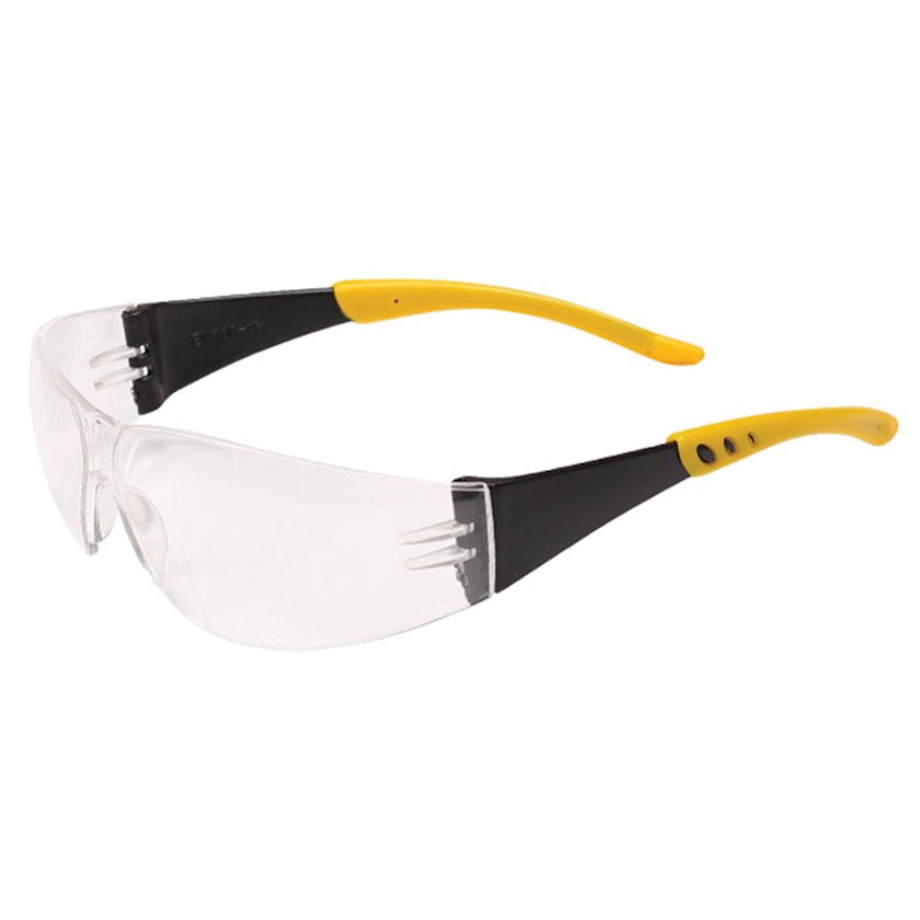 Защитные очки Dekor trade 101728 S500, прозрачные,желтые