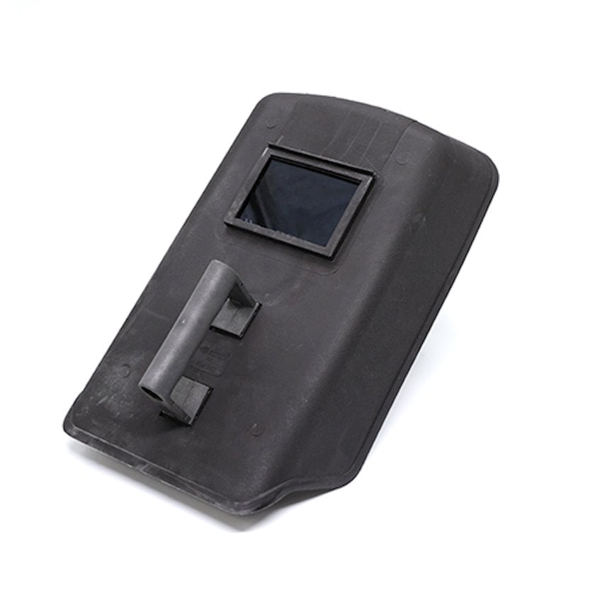 Каска для сварки Eltos KM 340, пластик, черная