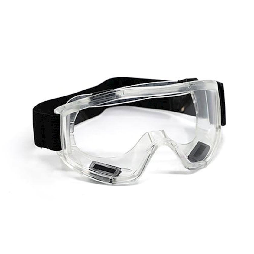 Защитные очки 902, прозрачные/черные