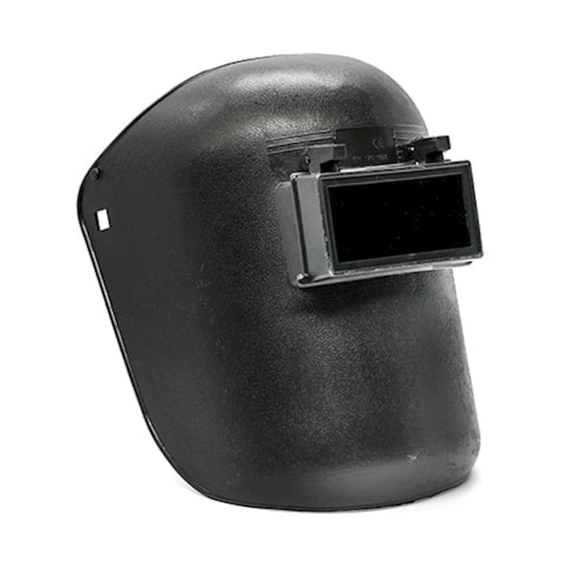 Каска для сварки JX502A, черная