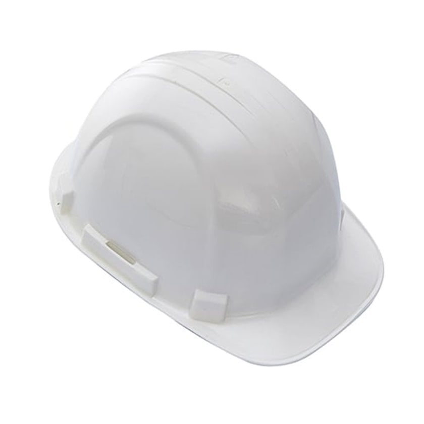 Каска Bylion TH1208W, белая