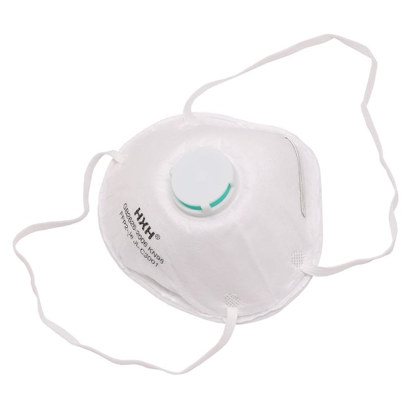 Респиратор 3D TM.26678, белый