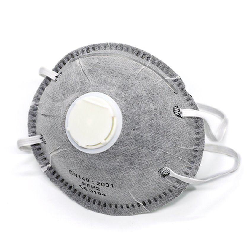 Респиратор TM.00993, ткань, серый