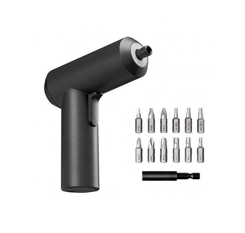 Электроотвертка Xiaomi MiJia Electric Screwdriver Gun (MJDDLSD001QW)
