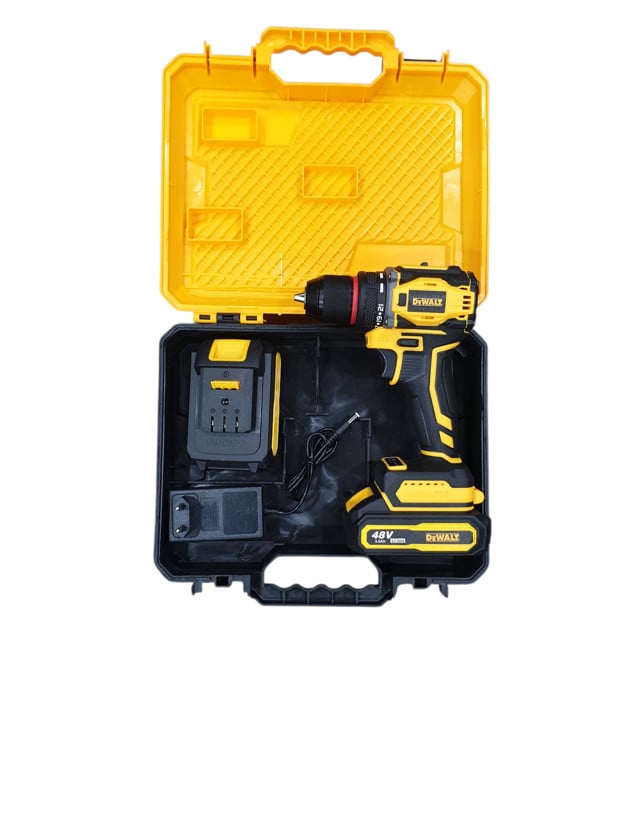 Дрель-шуруповерт 48VT