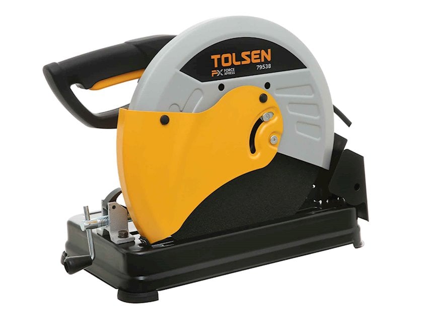 Отрезная пила Tolsen 79538, 2500 Вт