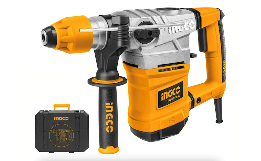 Перфоратор Ingco RH18008, 1800 Вт