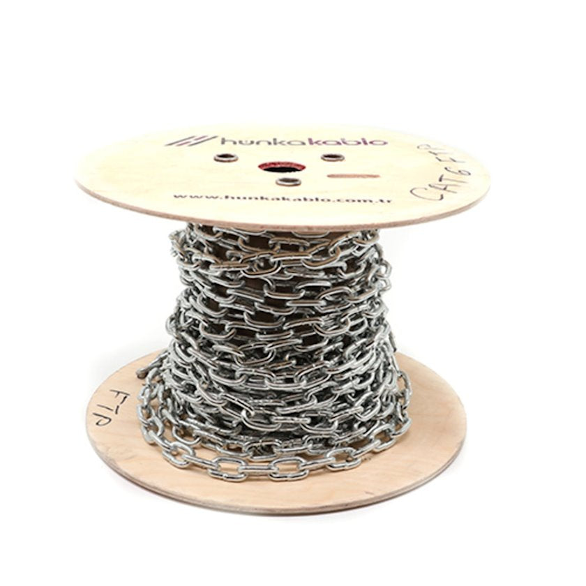 Цепь TM.22267, 6 мм, 25 кг