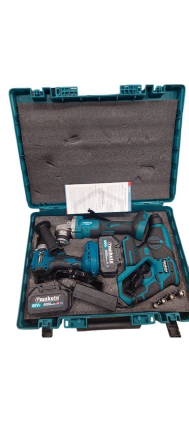 Набор инструментов Tmakota TM-ADW03