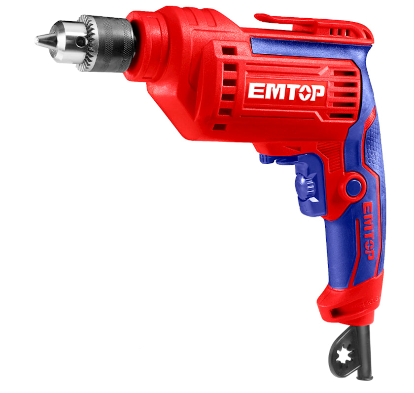 Дрель Emtop EEDL501