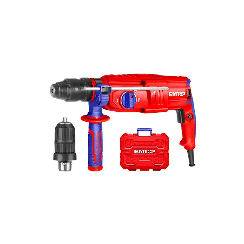 Перфоратор Emtop ERHRL802