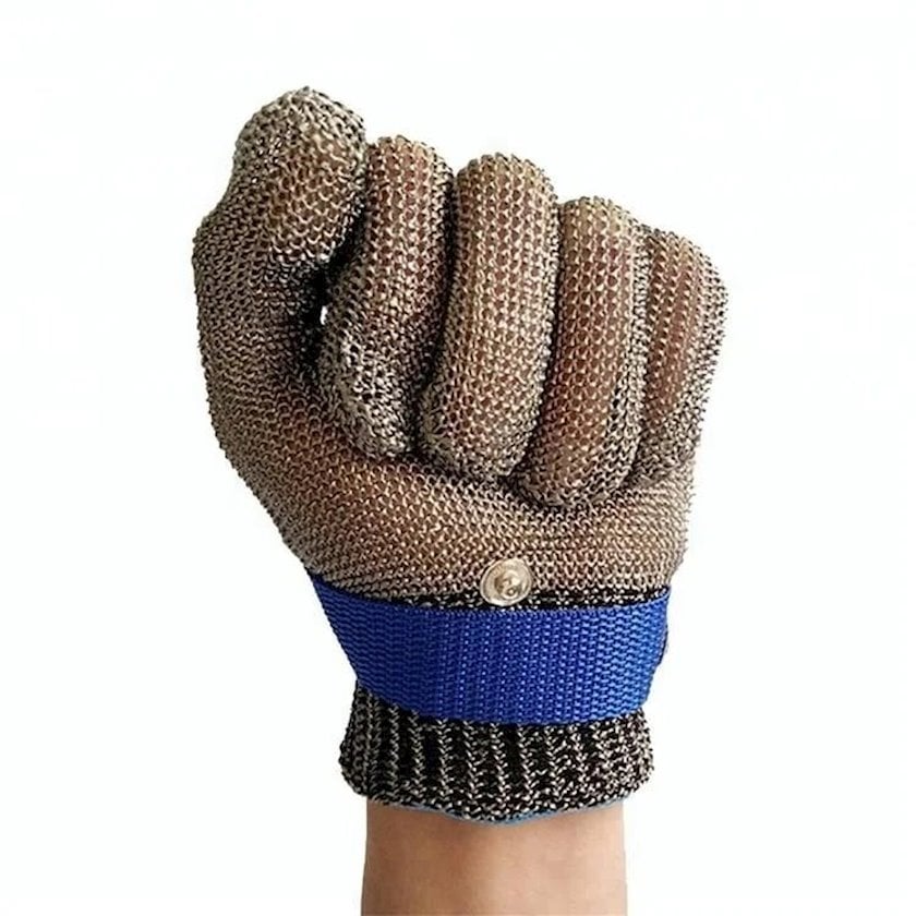 Перчатки BSP, нержавеющая сталь