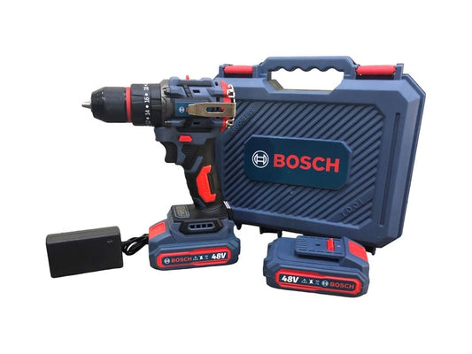 Аккумуляторная дрель 48 Вт