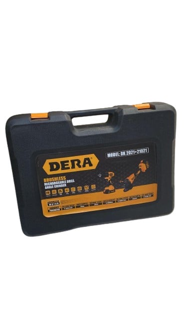 Дрель-шуруповерт Dera DK-2021