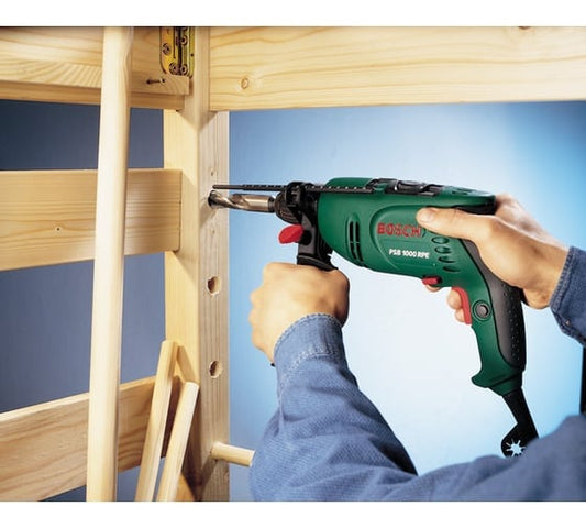 Ударная дрель Bosch PSB 1000 RPE - Bosch PSB 1000 RPE
