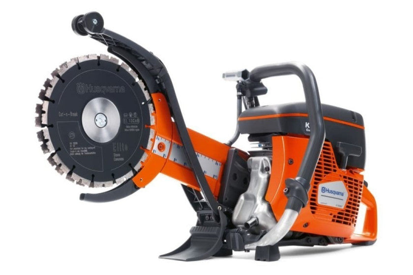 Пила дисковая Husqvarna K 760 Cut-n-Break EL35