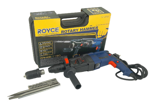 Перфоратор Royce RRH26