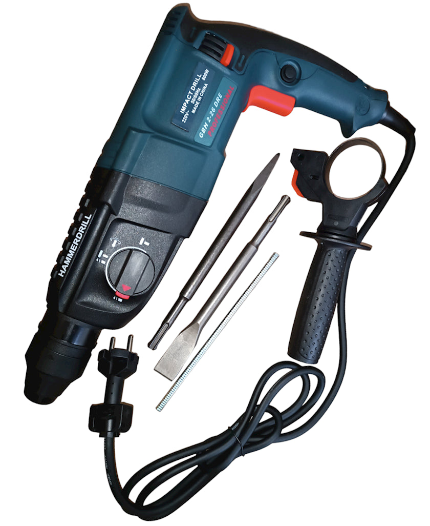 Перфоратор Hammerdrill GBH 2-26 DRE Professional, товар в ассортименте