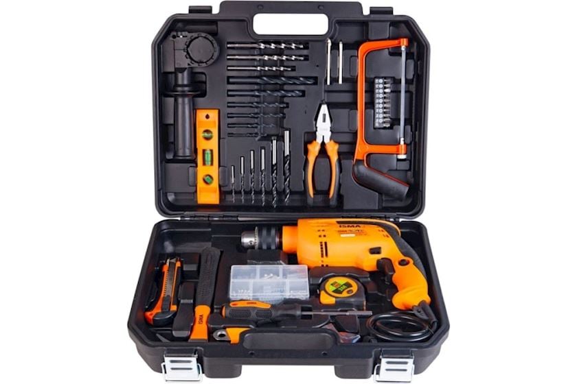 Набор инструментов ISMA 1095, 95 шт