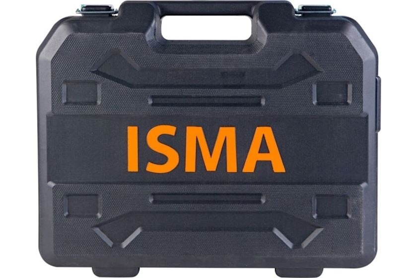 Набор инструментов ISMA 1095, 95 шт