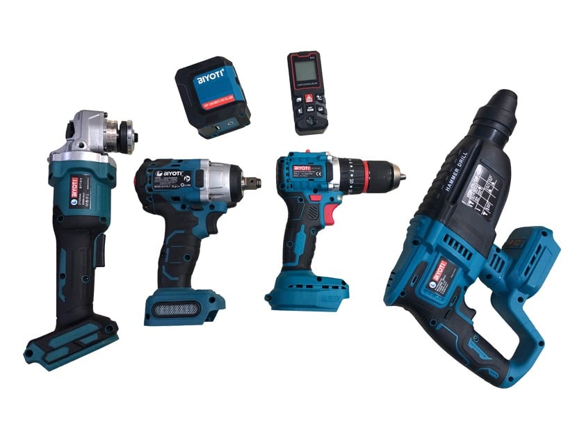 Набор электроинструментов Biyoti EZ0000070