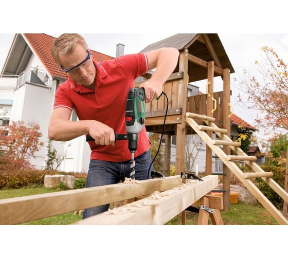 Ударная дрель Bosch PSB 850-2 RE - Bosch PSB 850-2 RE