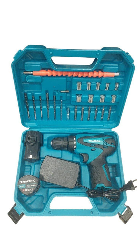 Аккумуляторная дрель Tmakota VTM330D