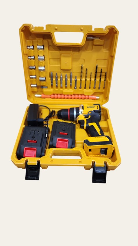 Ударная дрель-шуруповерт 8636T 36W