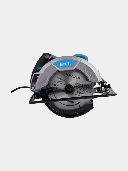 Циркулярная пила Biyoti BYT-CS185