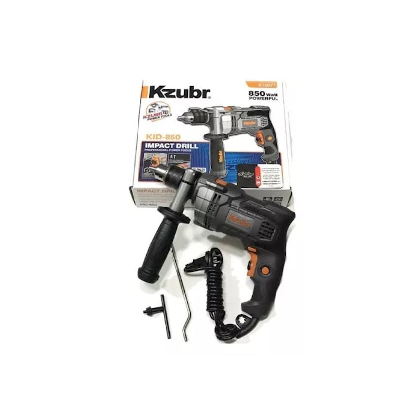 Дрель Kzubr K10077