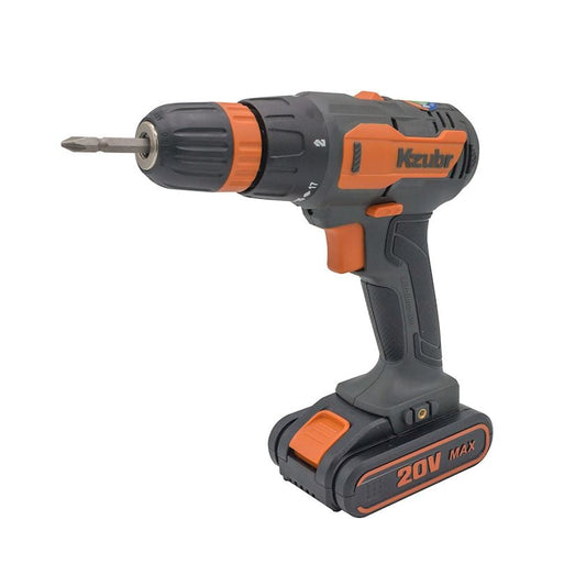 Дрель-шуруповерт Kzubr K10005