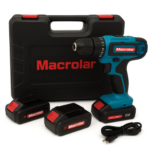 Дрель Macrolar MCOS0039 28W