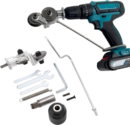 Насадка на дрель для резки листового металла ZL2021