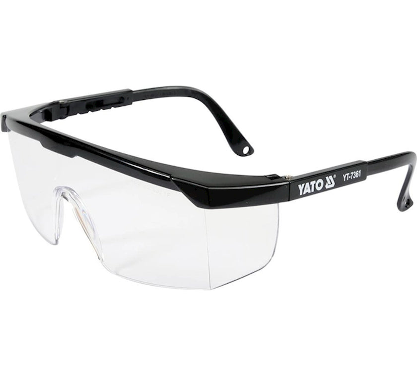 Защитные очки Yato YT-7361 с боковой защитой