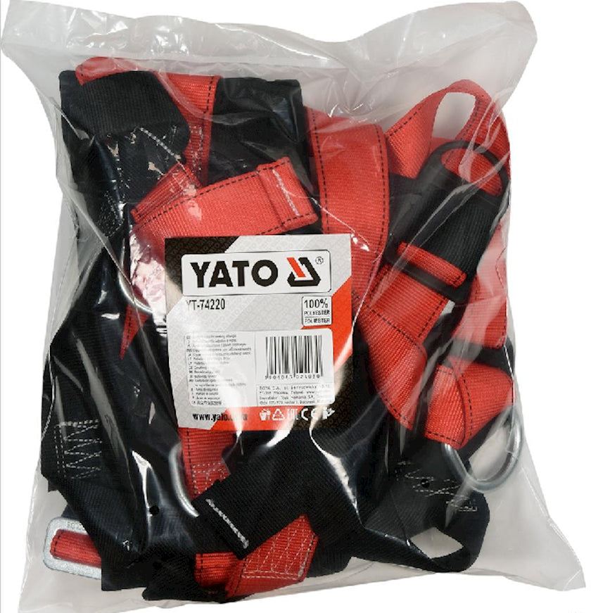 Ремни безопасности Yato YT-74220