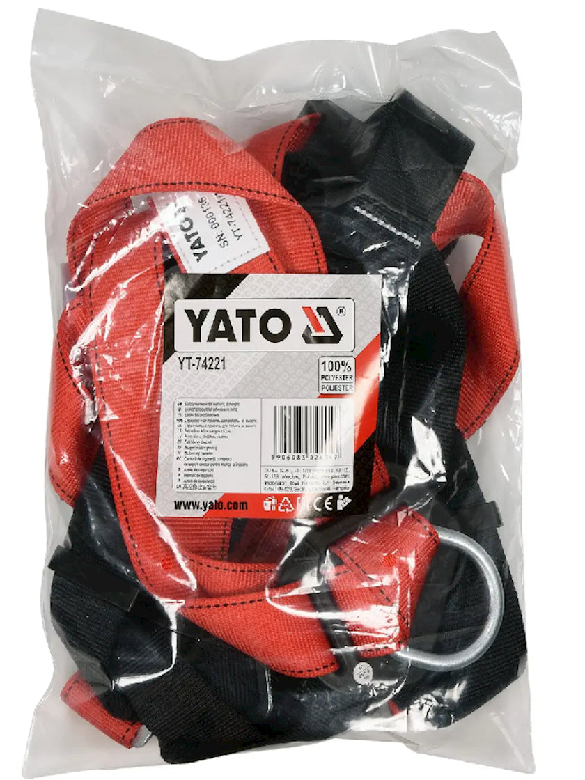 Ремни безопасности Yato YT-74221