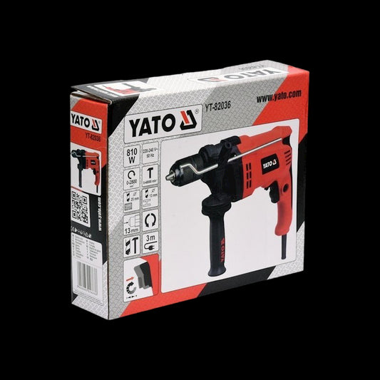 Дрель Yato YT-82036