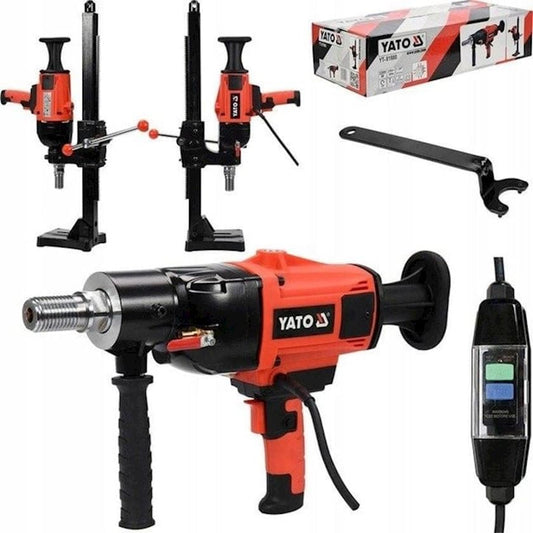 Дрель для алмазного бурения Yato YT-81980