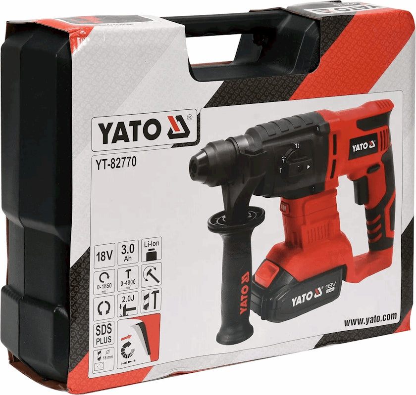 Yato YT-82770 fırlanan çəkic