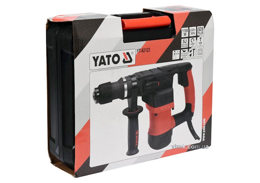 Перфоратор Yato YT-82123