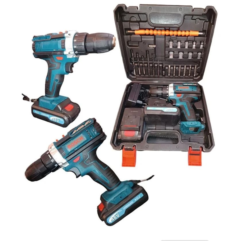 Дрель-шуруповерт 48V Ez00000636366