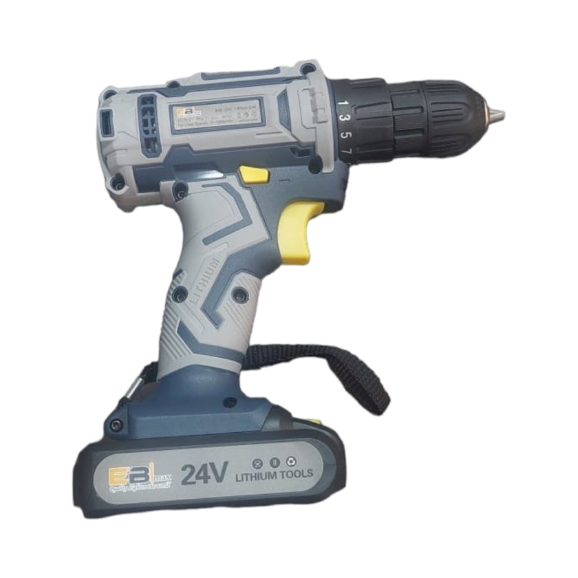 Дрель EBImax EM-24V
