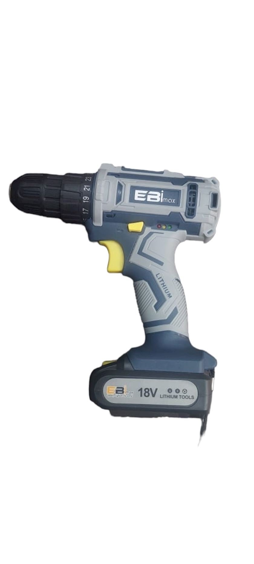 Дрель EBImax EM-18V