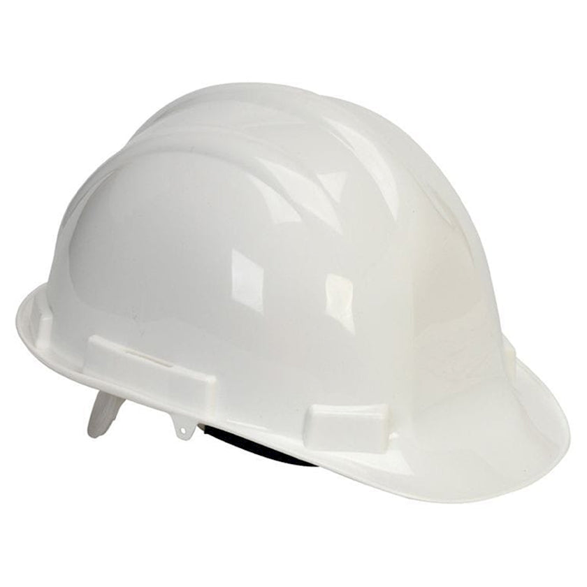 Каска WAH5802, белая