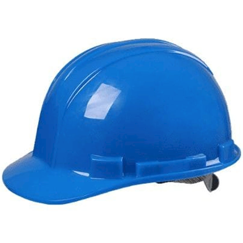 Каска WAH7392, синяя