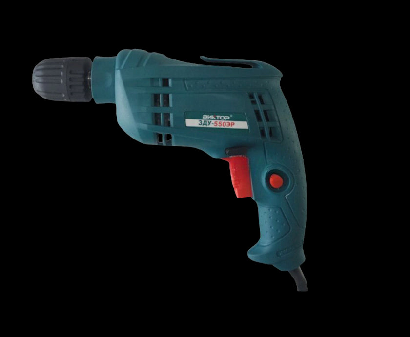 Дрель Viktor ZDY-550Vt