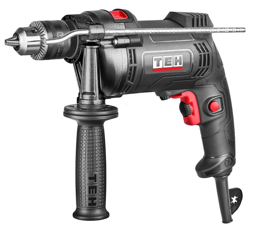 Ударная дрель TEH TD1311