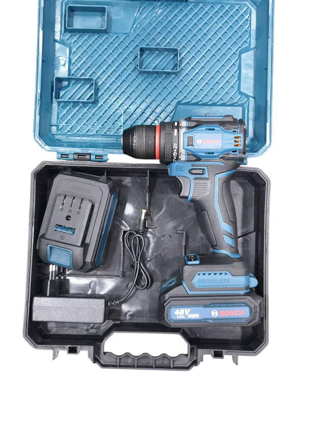 Электрическая дрель 48 Вт